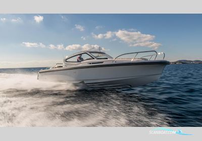 Nimbus Weekender 9 Motorboot 2019, mit Mercury  motor, Sweden