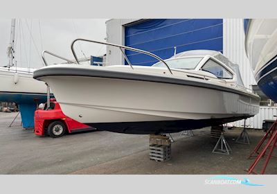 Nimbus Weekender 9 Motorboot 2019, mit Mercury  motor, Sweden