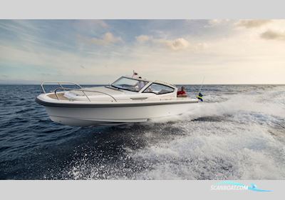 Nimbus Weekender 9 Motorboot 2023, mit Mercury motor, Sweden