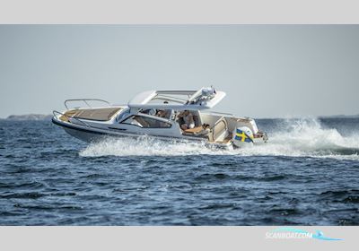 Nimbus Weekender 9 Motorboot 2023, mit Mercury motor, Sweden