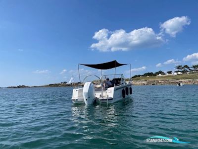 Nimbus boats NIMBUS T8 Motorboot 2022, mit Mercury V8 – 300 CV – 4 temps motor, Frankreich