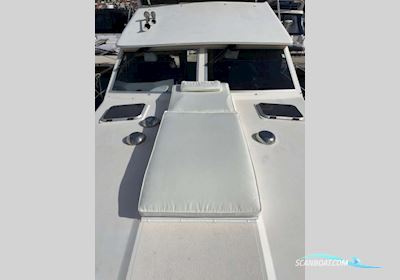 Nimo 360 Fly Motorboot 1993, mit Volvo Penta  A41 DP Turbodiesel motor, Kroatien