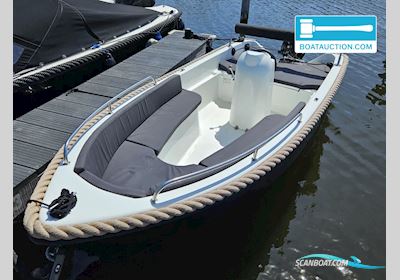 Noard G405 Motorboot 2018, mit Suzuki motor, Niederlande