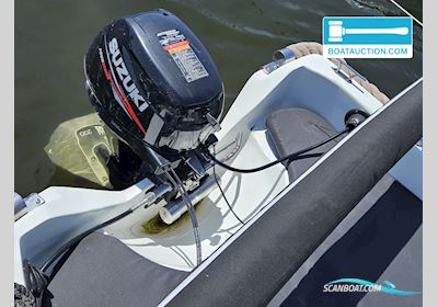 Noard G405 Motorboot 2018, mit Suzuki motor, Niederlande