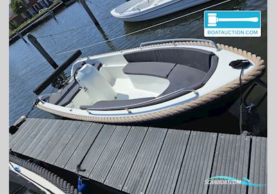 Noard G405 Motorboot 2018, mit Suzuki motor, Niederlande