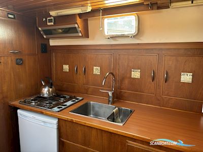 Noord Kruiser Motorboot 1978, mit Daf motor, Niederlande