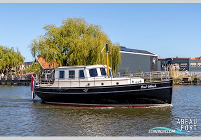 Noordkaper 31M Motorboot 2012, mit Westerbeke 44CFour motor, Niederlande