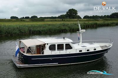 Noordzeekotter 1200 OK Motorboot 2005, mit Steyr motor, Niederlande