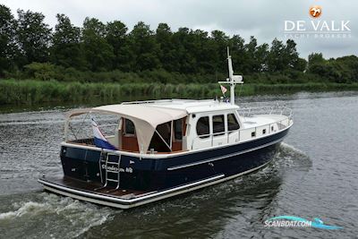Noordzeekotter 1200 OK Motorboot 2005, mit Steyr motor, Niederlande