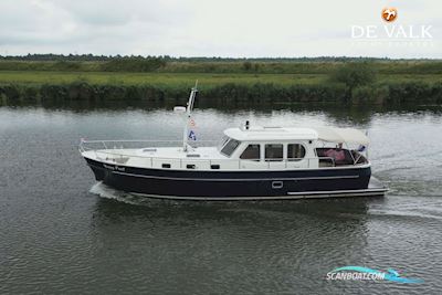 Noordzeekotter 1200 OK Motorboot 2005, mit Steyr motor, Niederlande