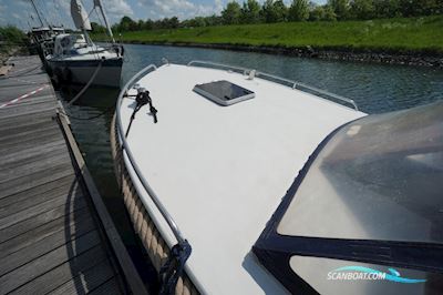 Noorse Reddingssloep Barkas Motorboot 1959, mit Lombardini motor, Niederlande