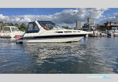 Nor Star 290 Motorboot 2007, mit Volvo Penta motor, Sweden