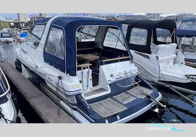 Nor Star 290 Motorboot 2007, mit Volvo Penta motor, Sweden