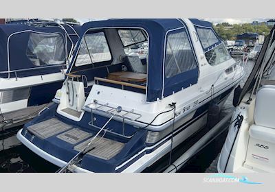 Nor Star 290 Motorboot 2007, mit Volvo Penta motor, Sweden