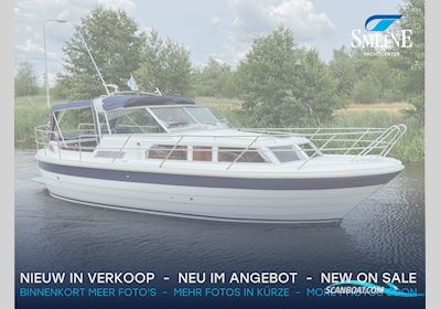 Nor Star 950 Motorboot 2004, mit Volvo Penta, TAMD41H-B motor, Niederlande