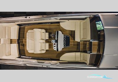 Nor-Tech 420 Monte Carlo Motorboot 2019, mit Mercury motor, Sweden