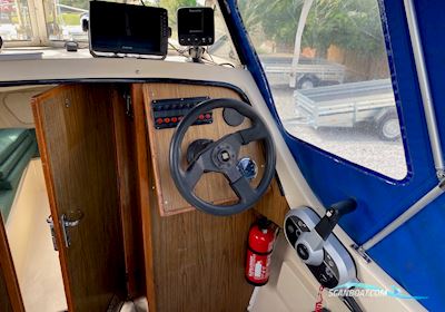 NorDan 18 Deluxe Motorboot 1985, mit Mercury motor, Dänemark