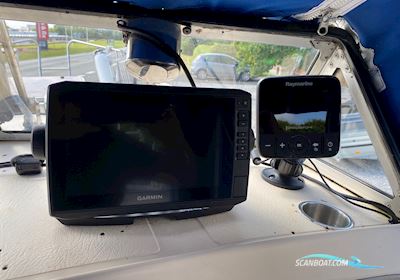 NorDan 18 Deluxe Motorboot 1985, mit Mercury motor, Dänemark