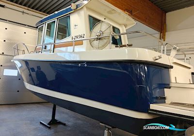 Nord Star 24 Patrol Motorboot 2004, mit Volvo Penta Kad32-170 motor, Finland