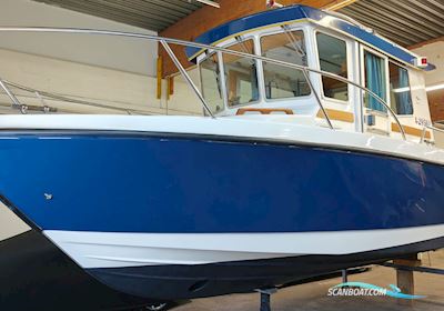 Nord Star 24 Patrol Motorboot 2004, mit Volvo Penta Kad32-170 motor, Finland