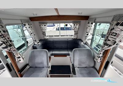 Nord Star 24 Patrol Motorboot 2009, mit  Volvo Penta motor, Sweden