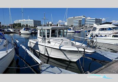 Nord Star 24 Patrol Motorboot 2006, mit Volvo Penta motor, Sweden