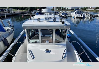 Nord Star 24 Patrol Motorboot 2006, mit Volvo Penta motor, Sweden