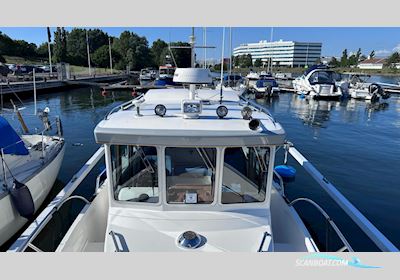 Nord Star 24 Patrol Motorboot 2006, mit Volvo Penta motor, Sweden