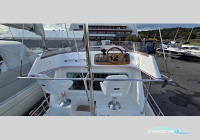 Nord Star 28 Patrol Motorboot 2008, mit Volvo Penta D6-330 DPH motor, Sweden