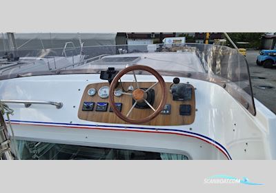 Nord Star 28 Patrol Motorboot 2008, mit Volvo Penta D6-330 DPH motor, Sweden