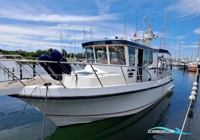 Nord Star 31 Motorboot 2008, mit Volvo Penta D6 - 370 motor, Deutschland
