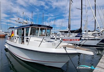 Nord Star 31 Motorboot 2008, mit Volvo Penta D6 - 370 motor, Deutschland
