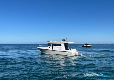 Nord Star 36+ Motorboot 2025, mit 2x Volvo Penta D6-440 motor, Frankreich