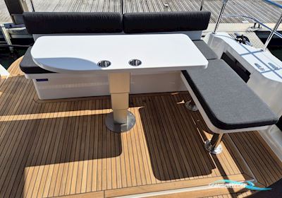 Nord Star 36+ Motorboot 2025, mit 2x Volvo Penta D6-440 motor, Frankreich