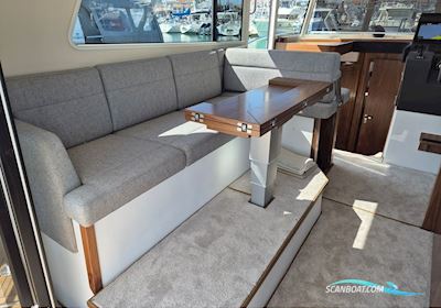 Nord Star 36+ Motorboot 2025, mit 2x Volvo Penta D6-440 motor, Frankreich