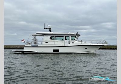 Nord Star 42 Motorboot 2020, mit Volvo Penta motor, Niederlande