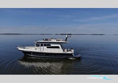 Nord Star 49 Scy Motorboot 2017, mit Volvo Penta motor, Sweden