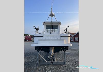 Nord Star Nord Star 24 Patrol Motorboot 2007, mit Volvo-Penta motor, Dänemark
