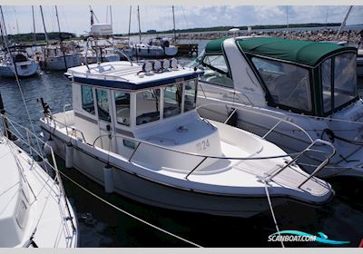 Nord Star Nord Star 24 Patrol Motorboot 2007, mit Volvo-Penta motor, Dänemark