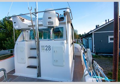Nord Star Nord Star 28 Patrol Motorboot 2009, Finland
