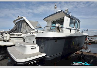 Nord Star Nordstar 24 Patrol Motorboot 2014, mit Yanmar 6BY3-260 motor, Sweden