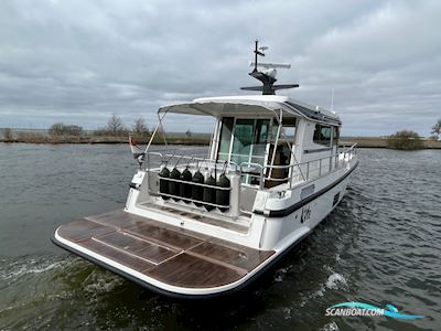 Nord Star Patrol 42 Motorboot 2020, mit Volvo Penta motor, Niederlande