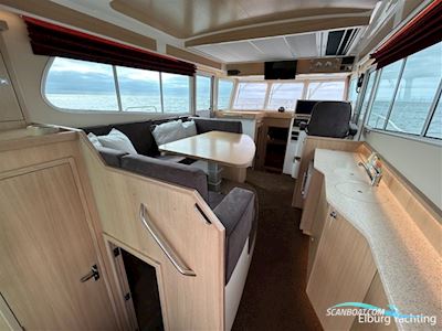 Nord Star Patrol 42 Motorboot 2020, Niederlande