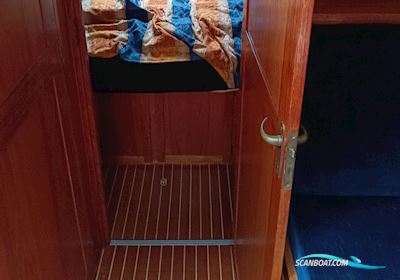 Nord West 1100 Motorboot 1992, mit Volvo Penta Tamd 61a motor, Dänemark