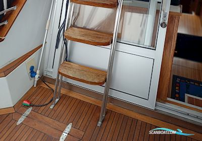 Nord West 1100 Motorboot 1992, mit Volvo Penta Tamd 61a motor, Dänemark