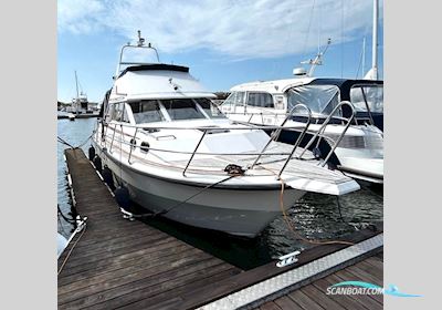 Nord West 330 Fly Motorboot 1998, mit Vovo Penta Tamd 63 P motor, Finland