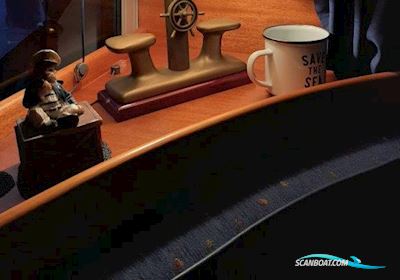 Nord West 355 Flybridge Motorboot 2001, mit Volvo Penta Kad44 motor, Dänemark