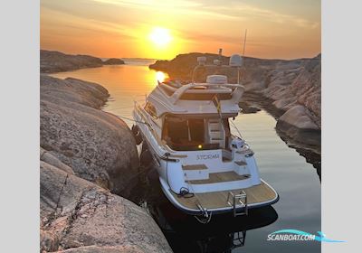 Nord West 370 FB Motorboot 2009, mit Volvo Penta D4 Ips 400 motor, Sweden