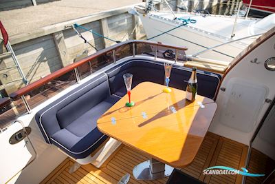 Nord West 370 Fly (2009) - Nedsat Motorboot 2009, mit Volvo Penta Ips 400 motor, Dänemark