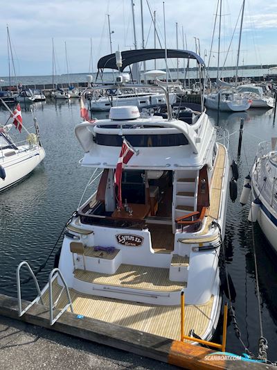 Nord West 370 Fly (2009) - SOLGT Motorboot 2009, mit Volvo Penta IPS 400 motor, Dänemark